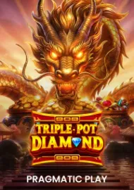 Triple Pot Diamond