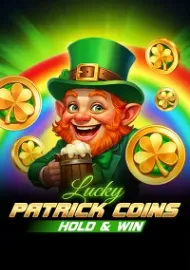 Lucky Patrick Coins: Hold & Win
