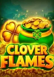 Clover Flames