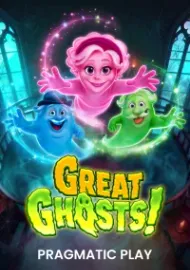 Great Ghosts!