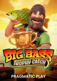 Big Bass Trophy Catch